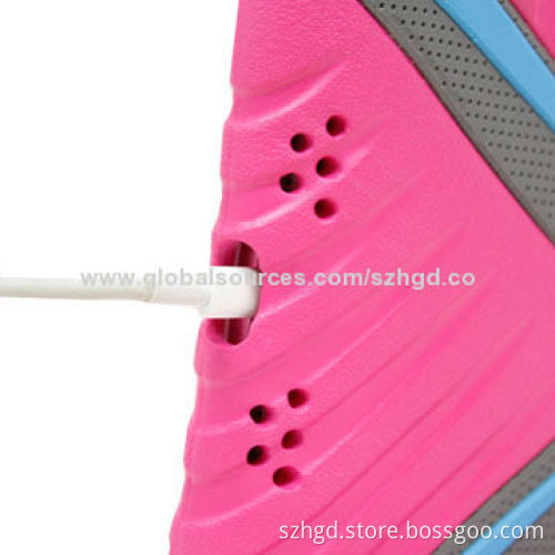 Cover Case for iPad Mini with X-shape, Made of Durable and Non-toxic Special EVA Foam Material